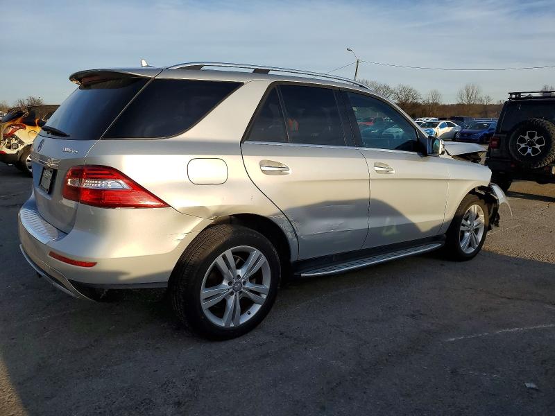 Aukcja sprzedaży 2015 Mercedes-benz Ml, vin: 4JGDA0EB1FA473462, numer aukcji: 99735585