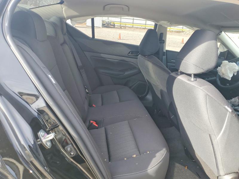 99554565 :رقم المزاد ، 1N4BL4BV8SN346003 vin ، 2025 Nissan Altima مزاد بيع