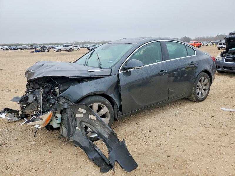 Aukcja sprzedaży 2016 Buick Regal, vin: 2G4GS5GX2G9197113, numer aukcji: 74599435