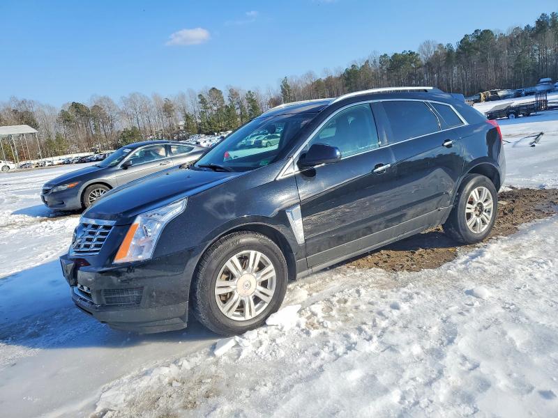 Aukcja sprzedaży 2014 Cadillac Srx Luxury, vin: 3GYFNEE33ES649748, numer aukcji: 75022865