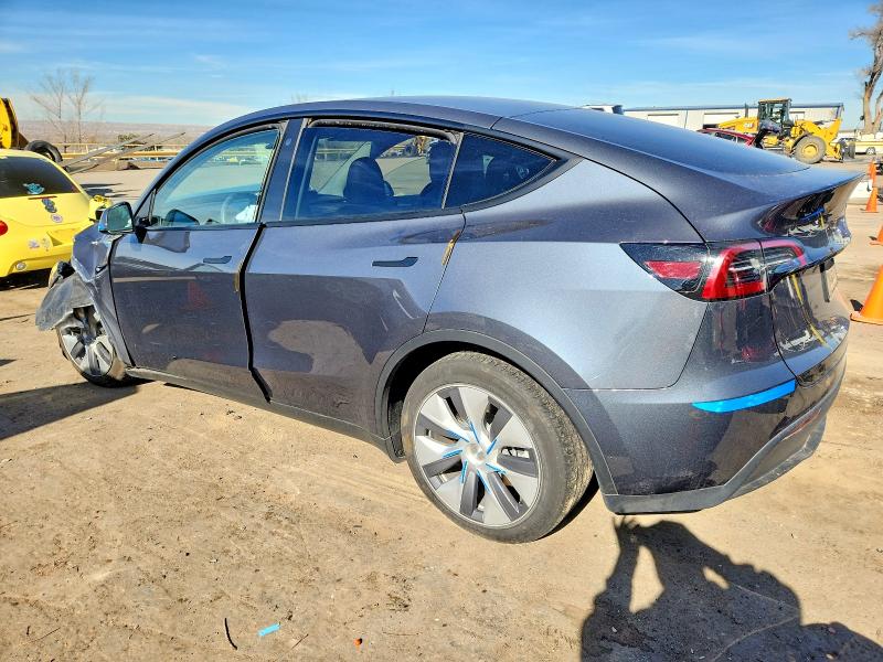 Продажа на аукционе авто 2023 Tesla Model Y, vin: 7SAYGDEE6PA120651, номер лота: 99504105
