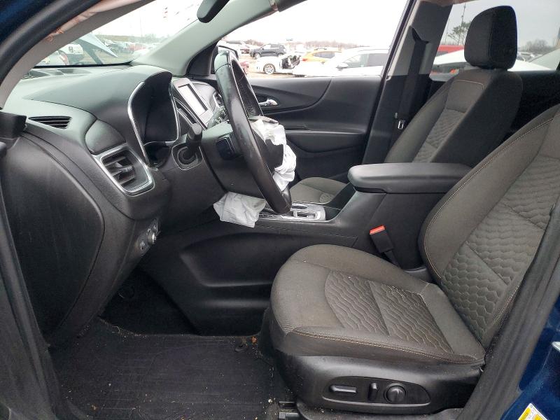 Aukcja sprzedaży 2020 Chevrolet Equinox, vin: 2GNAXJEV7L6209555, numer aukcji: 72248025