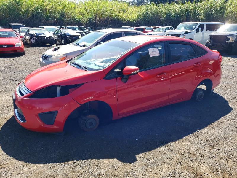 Aukcja sprzedaży 2013 Ford Fiesta, vin: 3FADP4BJ5DM186279, numer aukcji: 96554615