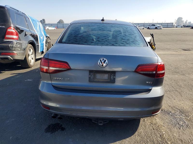 Продажа на аукционе авто 2016 Volkswagen Jetta Se, vin: 3VWD67AJ2GM418872, номер лота: 74901135