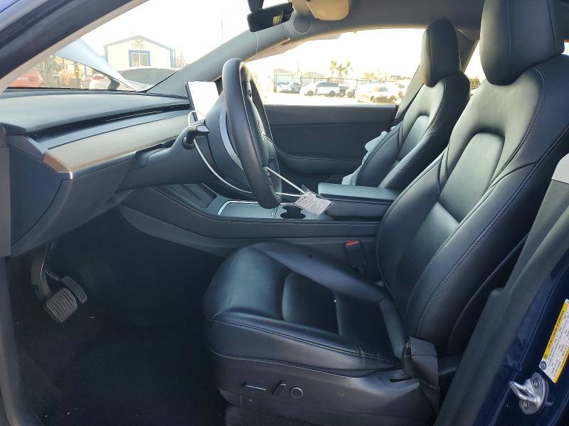 2022 Tesla Model Y მანქანა იყიდება აუქციონზე, vin: 7SAYGDEEXNF429524, აუქციონის ნომერი: 72404815