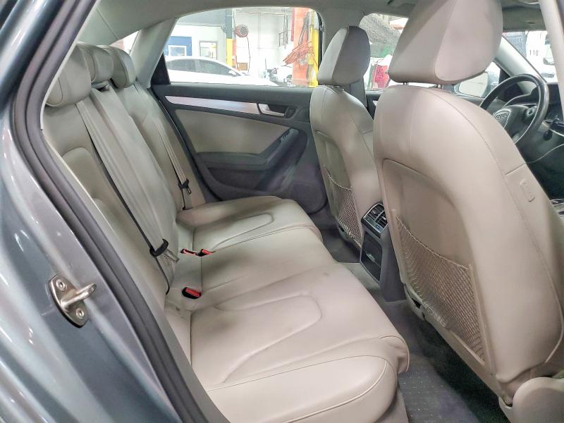 2010 Audi A4 მანქანა იყიდება აუქციონზე, vin: WAUFFAFL3AN026657, აუქციონის ნომერი: 75184985