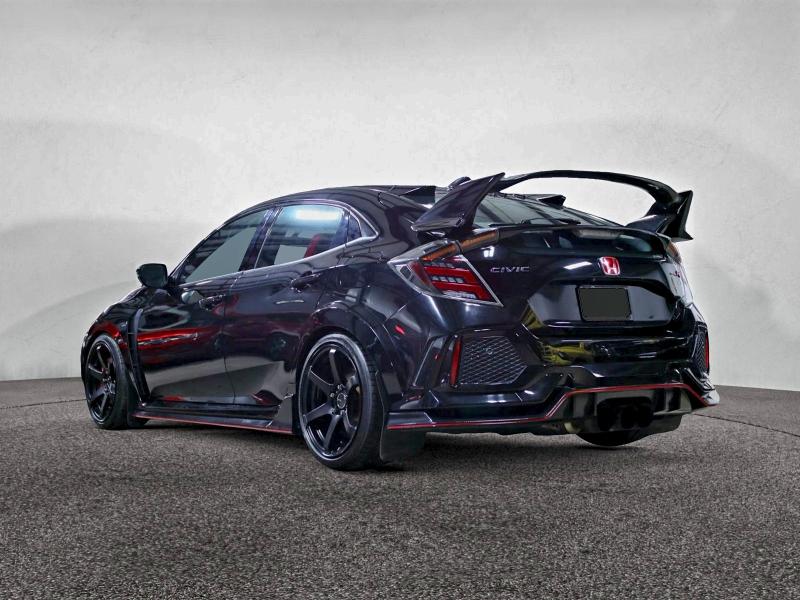 74049915 :رقم المزاد ، SHHFK8G7XKU205754 vin ، 2019 Honda Civic Type مزاد بيع