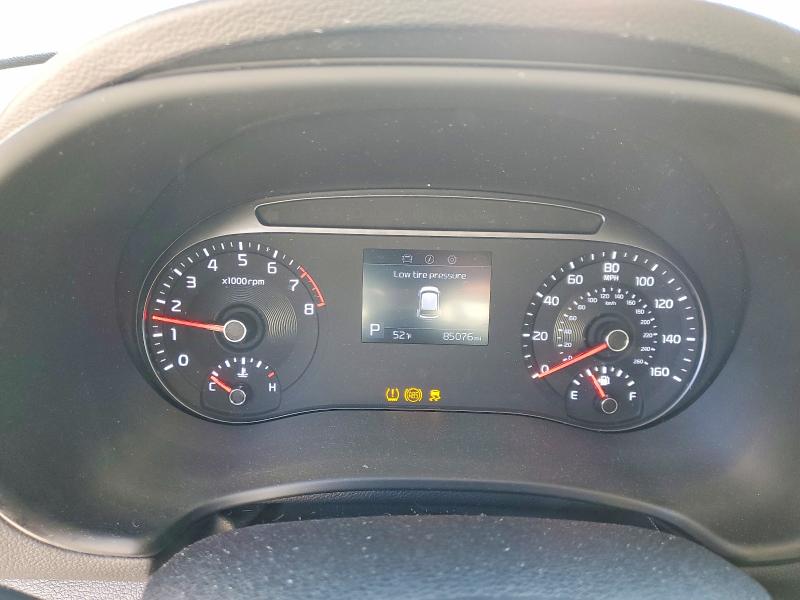 2022 Kia Soul მანქანა იყიდება აუქციონზე, vin: KNDJ23AU8N7167772, აუქციონის ნომერი: 98078765