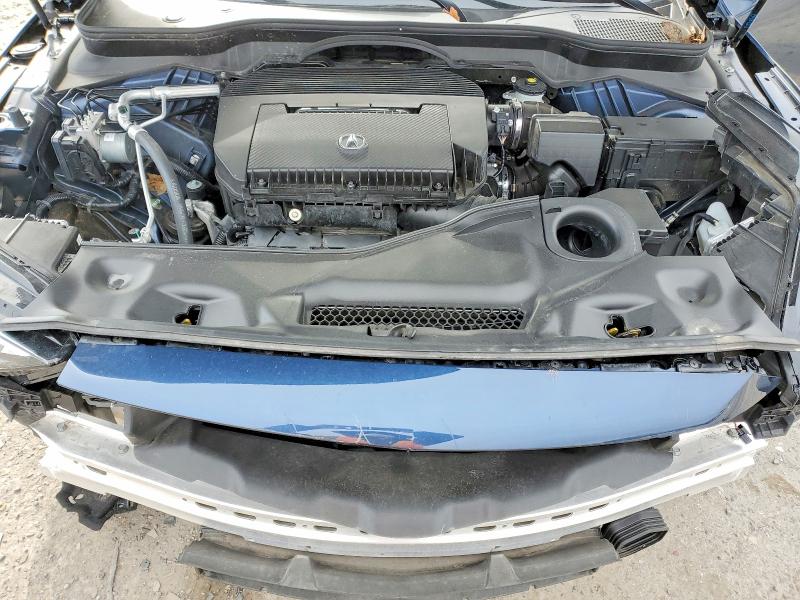Продажа на аукционе авто 2025 Acura Mdx Advanc, vin: 5J8YE1H83SL000288, номер лота: 73032355