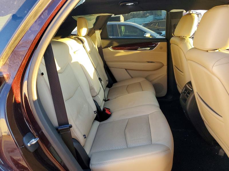 Продаж на аукціоні авто 2018 Cadillac Xt5, vin: 1GYKNERSXJZ210642, номер лоту: 74056905