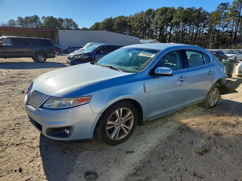 73545965 :رقم المزاد ، 1LNHM93R19G606901 vin ، 2009 Lincoln Mks مزاد بيع