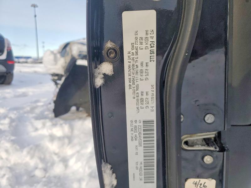 2019 Chrysler 300 S მანქანა იყიდება აუქციონზე, vin: 2C3CCABG4KH533685, აუქციონის ნომერი: 72594625