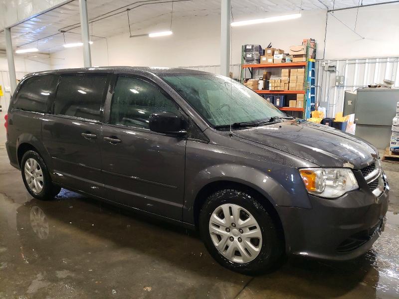 Aukcja sprzedaży 2017 Dodge Grand Caravan, vin: 2C4RDGBG4HR869152, numer aukcji: 75155285