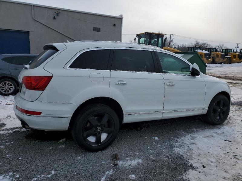 2014 Audi Q7 მანქანა იყიდება აუქციონზე, vin: WA1LGAFE9ED000753, აუქციონის ნომერი: 72320635