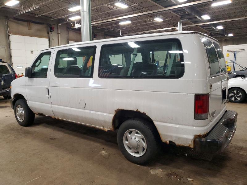 2010 Ford Econoline მანქანა იყიდება აუქციონზე, vin: 1FBNE3BL1ADA83338, აუქციონის ნომერი: 72152015