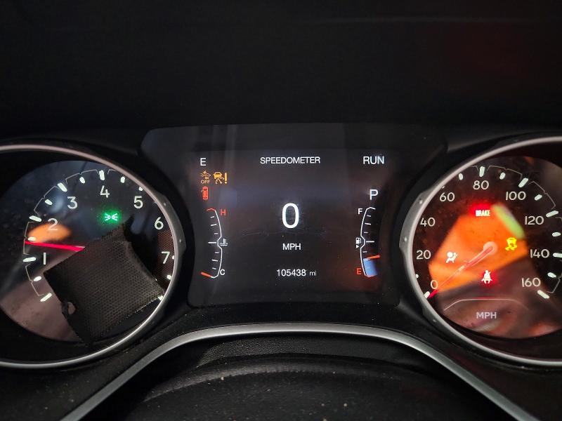 Aukcja sprzedaży 2021 Jeep Compass, vin: 3C4NJDCBXMT520349, numer aukcji: 73785845