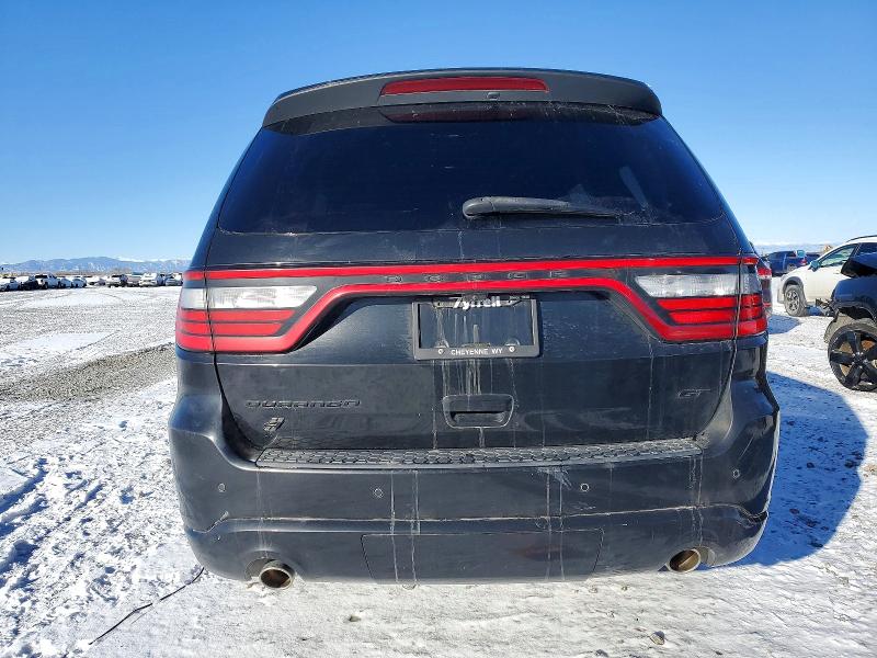 2021 Dodge Durango მანქანა იყიდება აუქციონზე, vin: 1C4RDJDG7MC694635, აუქციონის ნომერი: 74118355