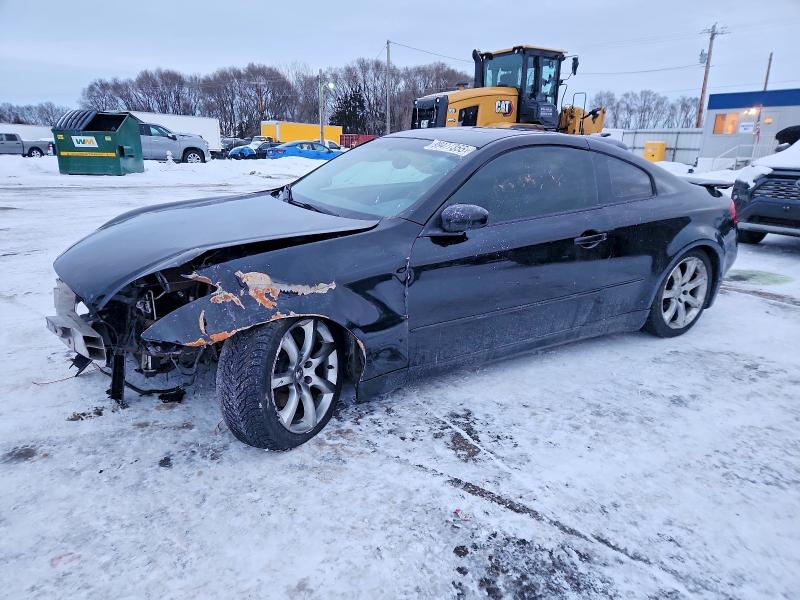 Продажа на аукционе авто 2004 Infiniti G35, vin: JNKCV54E64M811302, номер лота: 99477355