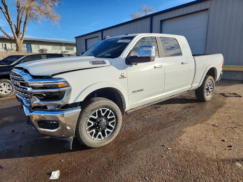 Продажа на аукционе авто 2025 Ram 2500, vin: 3C63R5TL4SG529852, номер лота: 97662635