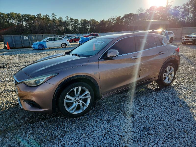 Aukcja sprzedaży 2017 Infiniti Qx30 Base, vin: SJKCH5CP5HA034630, numer aukcji: 74843205