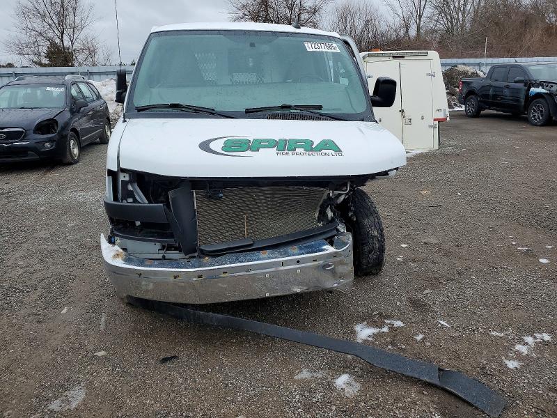 Продажа на аукционе авто 2020 Gmc Savana G25, vin: 1GTW7BFP0L1189303, номер лота: 72377685