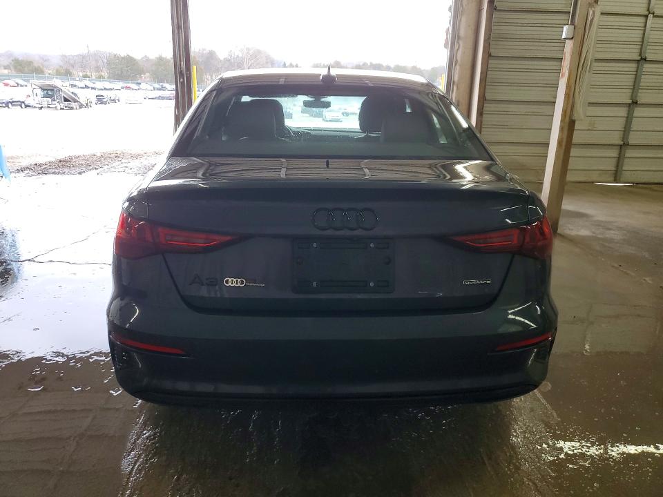 Продаж на аукціоні авто 2024 Audi A3, vin: WAUGUDGYXRA066047, номер лоту: 74393455