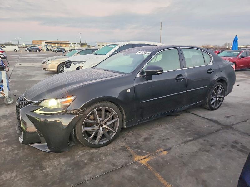 97148965 :رقم المزاد ، JTHBZ1BL5KA018162 vin ، 2019 Lexus Gs مزاد بيع