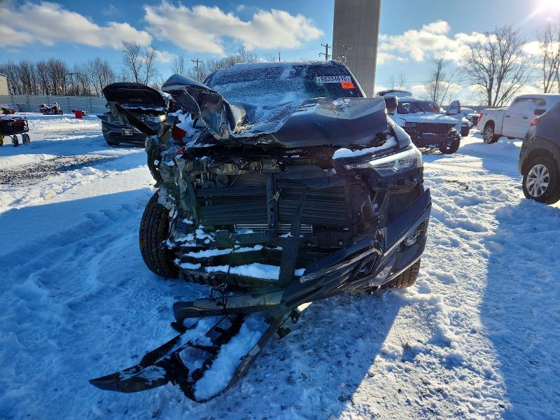 2024 Chevrolet Colorado Z მანქანა იყიდება აუქციონზე, vin: 1GCPTDEKXR1157498, აუქციონის ნომერი: 98334615