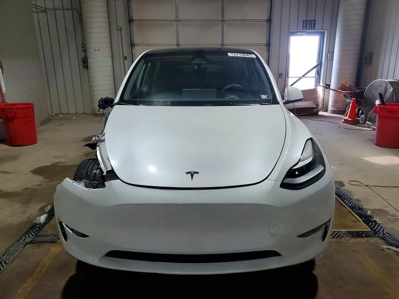 Продаж на аукціоні авто 2023 Tesla Model Y, vin: 7SAYGDEE9PA195103, номер лоту: 73419045