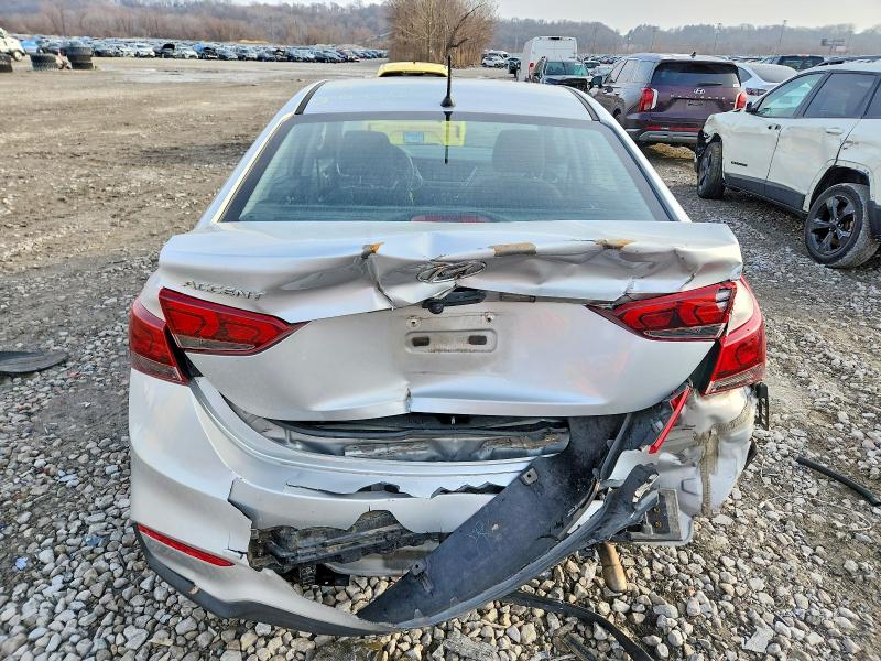 97787725 :رقم المزاد ، 3KPC24A30KE044534 vin ، 2019 Hyundai Accent مزاد بيع