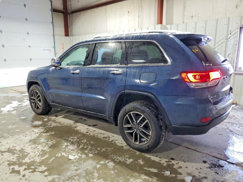 74684965 :رقم المزاد ، 1C4RJFBG2LC354901 vin ، 2020 Jeep Grand Cherokee مزاد بيع
