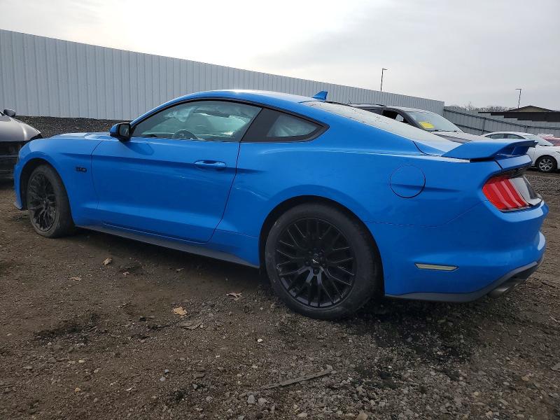 Продажа на аукционе авто 2022 Ford Mustang, vin: 1FA6P8CFXN5139993, номер лота: 98950525