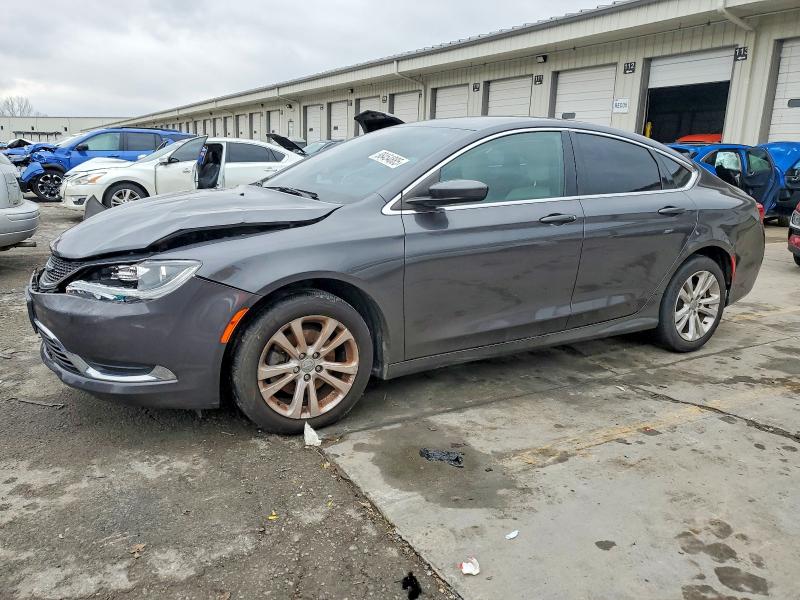 Auction sale of the 2016 Chrysler 200, vin: 1C3CCCAB0GN177803, lot number: 98454885