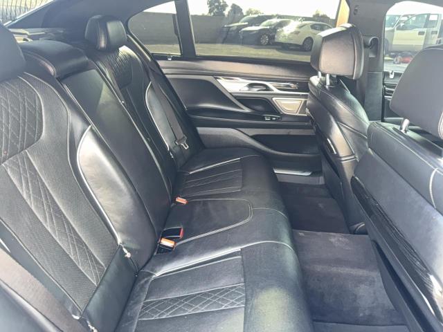Продаж на аукціоні авто 2017 Bmw 750 I, vin: WBA7F0C3XHGM21856, номер лоту: 72465475