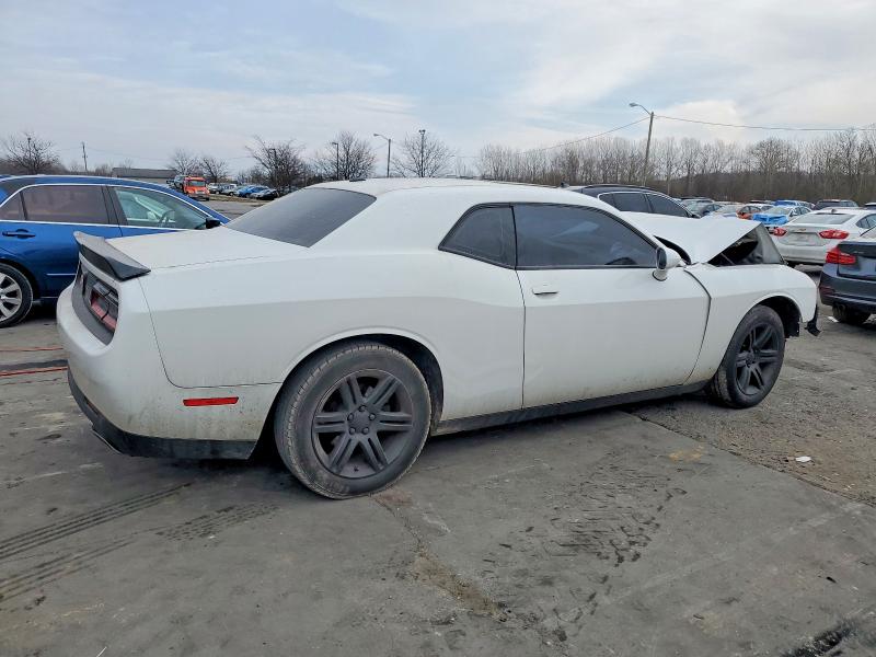 72313615 :رقم المزاد ، 2C3CDZAG3HH519184 vin ، 2017 Dodge Challenger مزاد بيع