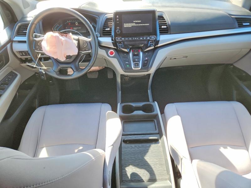Aukcja sprzedaży 2018 Honda Odyssey Ex, vin: 5FNRL6H53JB103305, numer aukcji: 72551195