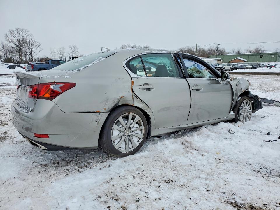 Aukcja sprzedaży 2015 Lexus Gs, vin: JTHCE1BL7FA004835, numer aukcji: 97197405