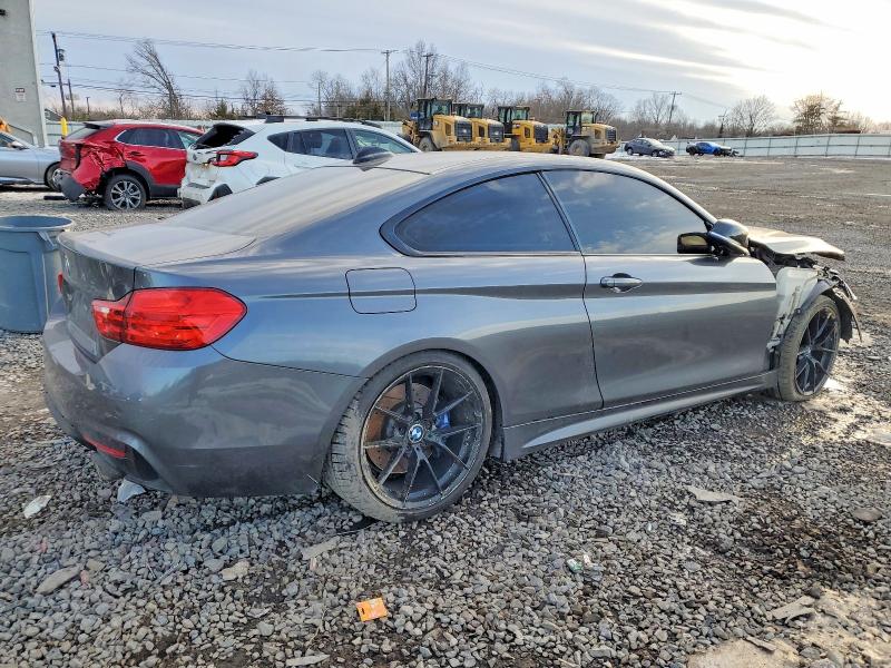 Aukcja sprzedaży 2014 Bmw 435, vin: WBA3R1C52EK192286, numer aukcji: 73866545