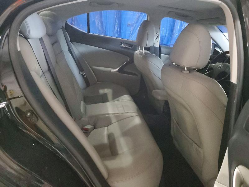 Aukcja sprzedaży 2008 Lexus Is, vin: JTHBK262785085228, numer aukcji: 99300115