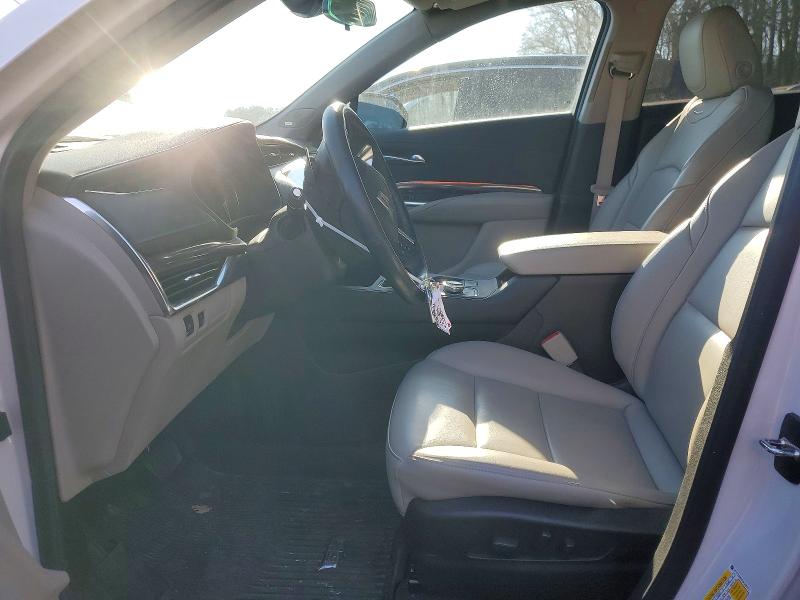Продаж на аукціоні авто 2022 Cadillac Xt4, vin: 1GYFZBR47NF106171, номер лоту: 73691775