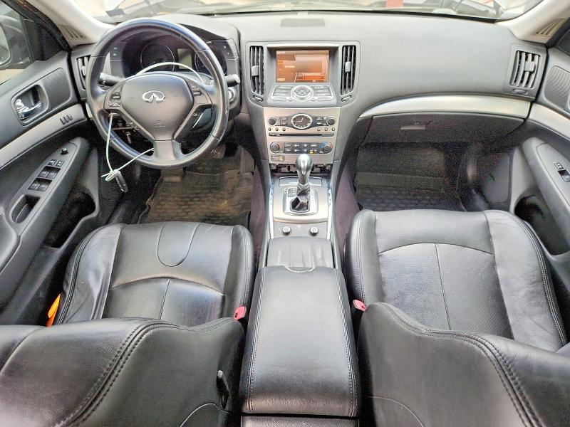 Aukcja sprzedaży 2010 Infiniti G37, vin: JN1CV6AP7AM408831, numer aukcji: 74081565