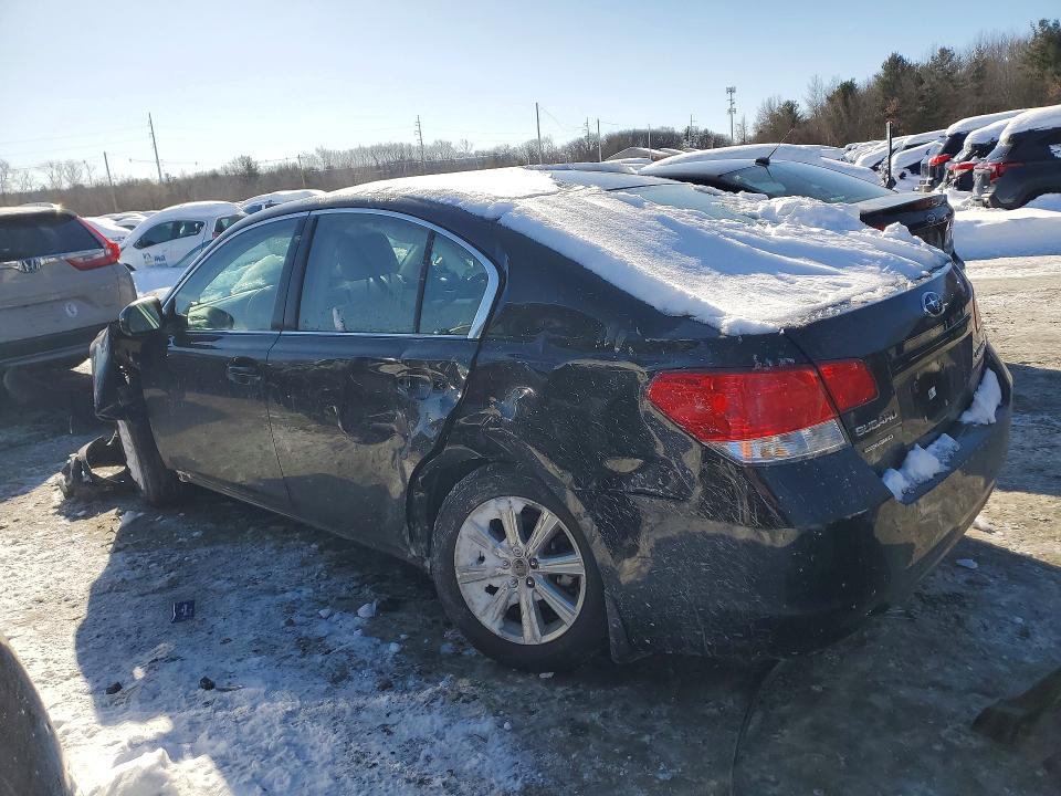 Aukcja sprzedaży 2012 Subaru Legacy, vin: 4S3BMBG67C3014001, numer aukcji: 74893465