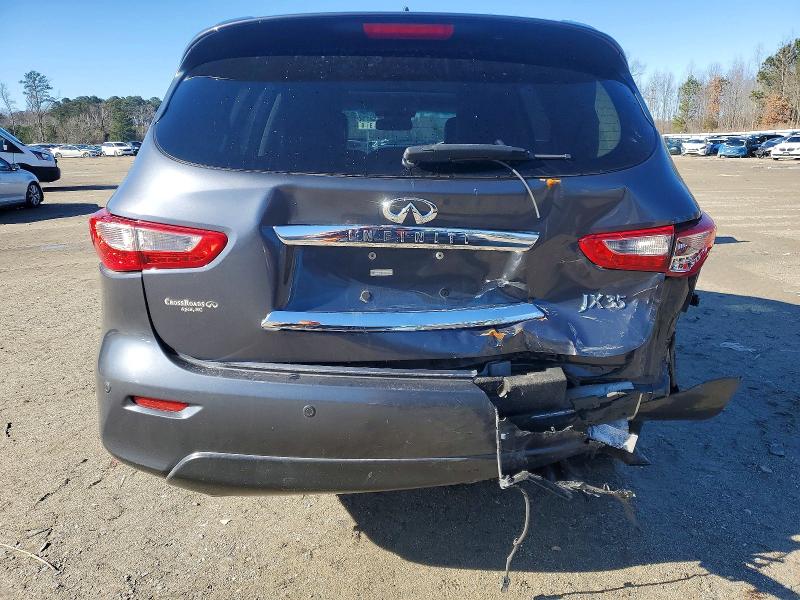 72757495 :رقم المزاد ، 5N1AL0MN4DC325123 vin ، 2013 Infiniti Jx35 مزاد بيع