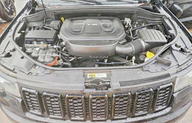 2018 Jeep Grand Cherokee მანქანა იყიდება აუქციონზე, vin: 1C4RJEAG2JC322880, აუქციონის ნომერი: 73899355