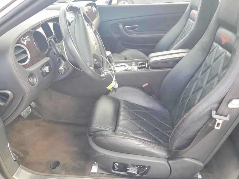 Продажа на аукционе авто 2009 Bentley Continenta, vin: SCBDR33W59C060640, номер лота: 74624965