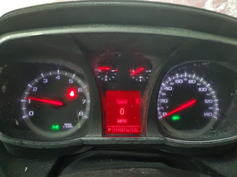 2012 Gmc Terrain მანქანა იყიდება აუქციონზე, vin: 2GKALSEK8C6377399, აუქციონის ნომერი: 73949045