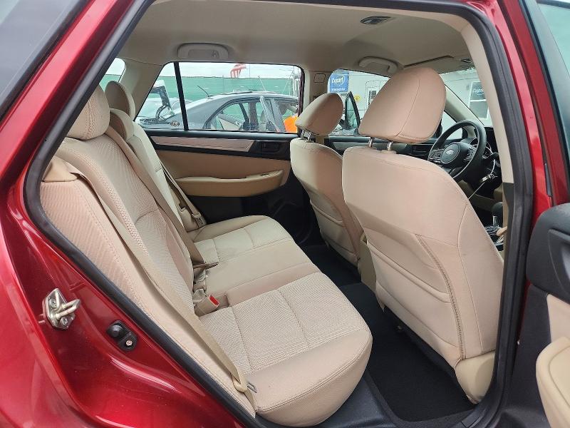 Продажа на аукционе авто 2018 Subaru Outback, vin: 4S4BSAAC7J3225349, номер лота: 73652905