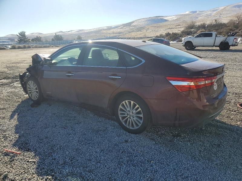 2013 Toyota Avalon Hybrid მანქანა იყიდება აუქციონზე, vin: 4T1BD1EB0DU016853, აუქციონის ნომერი: 73027165