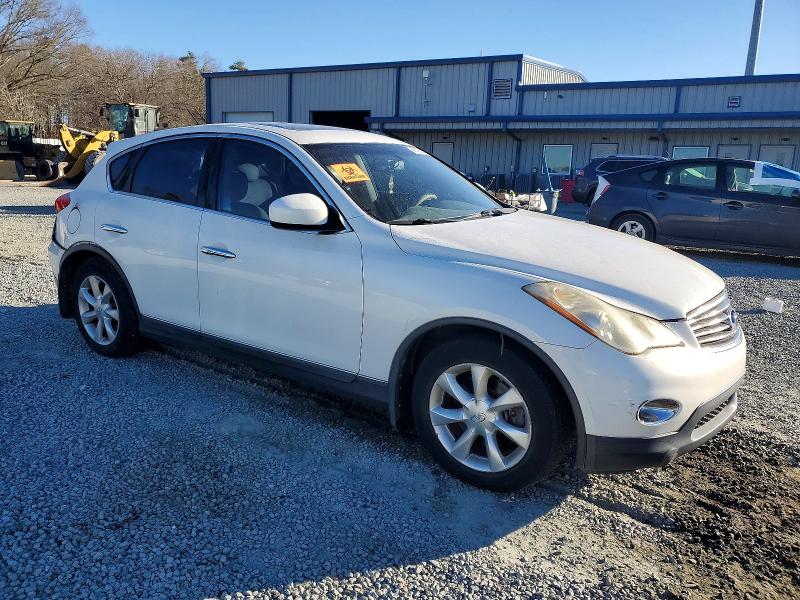 Продаж на аукціоні авто 2010 Infiniti Ex35, vin: JN1AJ0HP3AM700806, номер лоту: 99005655