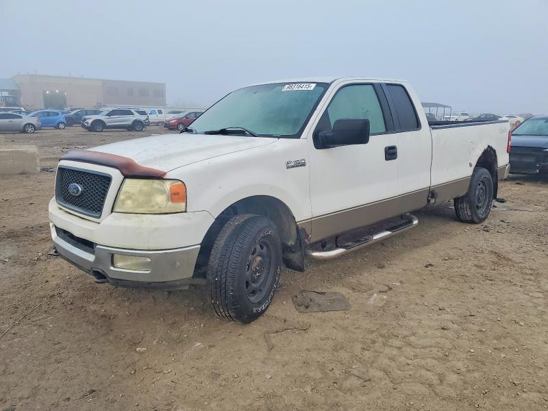 57672976 :رقم المزاد ، 1FTVX14524NA56866 vin ، 2002 Ford F-150 مزاد بيع
